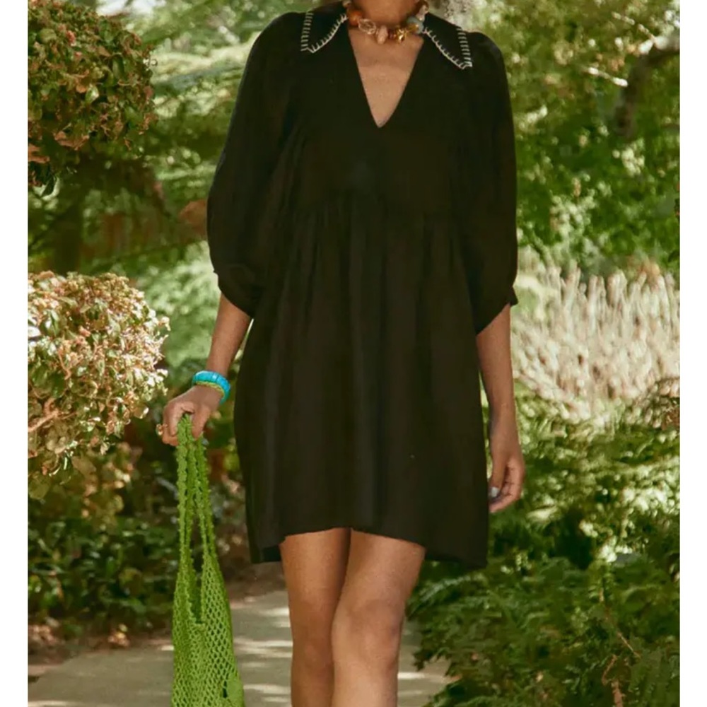 NWT Hunter Bell Noah Dress Size Small!!